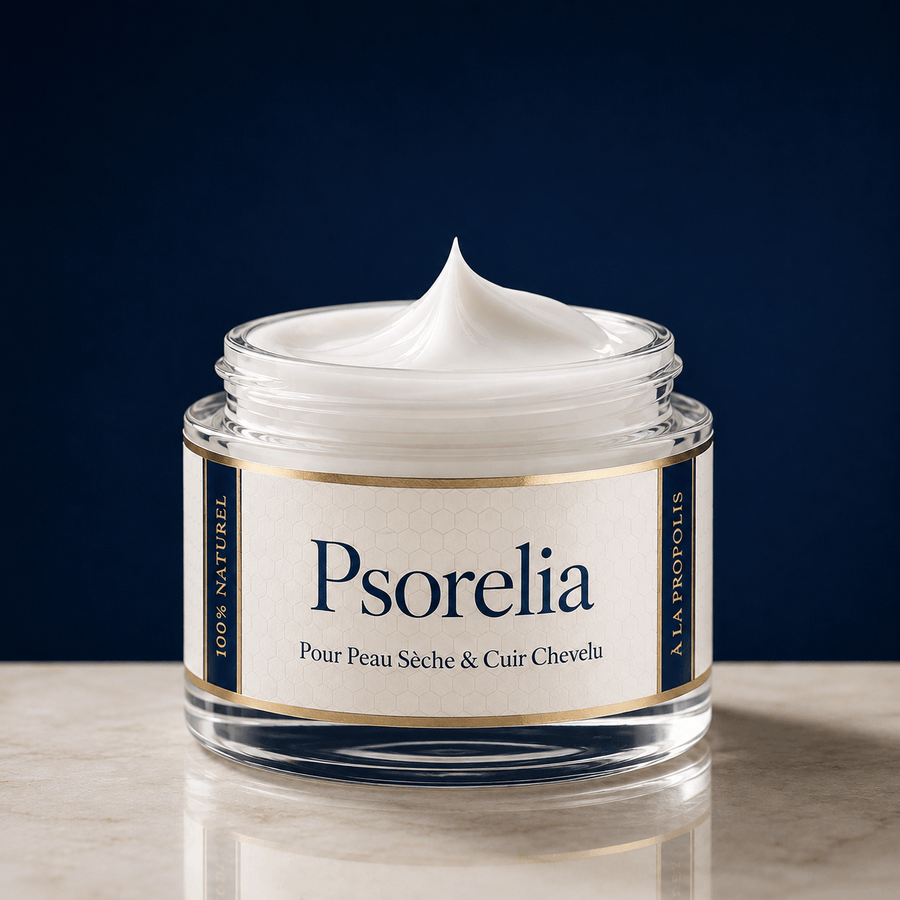 Crème Apaisante Psorelia à la propolis